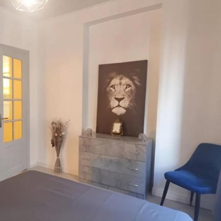 Appartement Cosy Moderne Calme Hyper Centre Gare Sncf Nizza Esterno foto