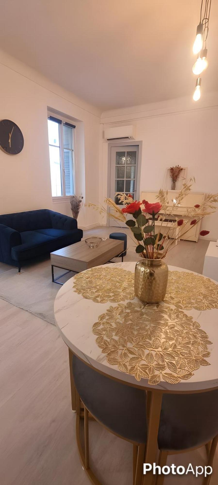 Appartement Cosy Moderne Calme Hyper Centre Gare Sncf Nizza Esterno foto