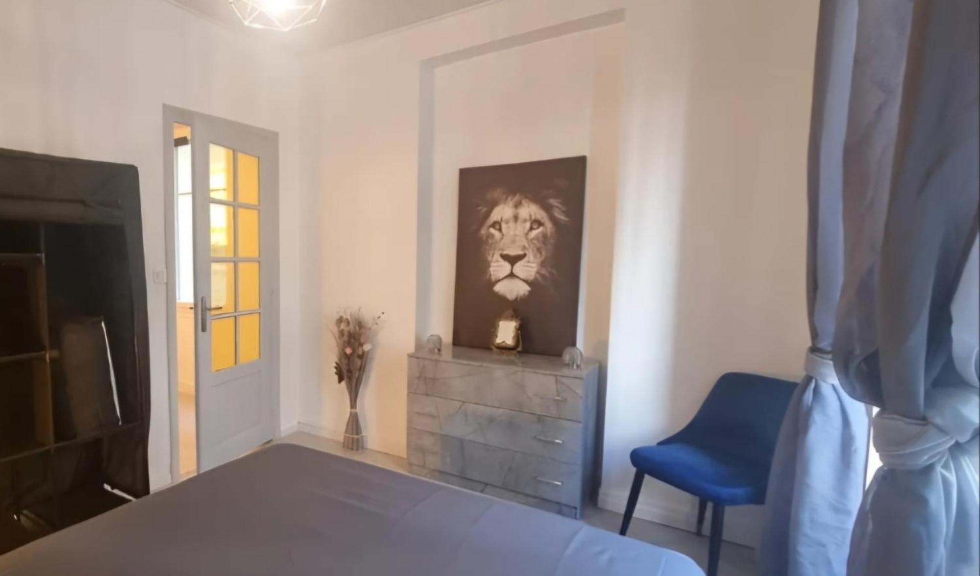 Appartement Cosy Moderne Calme Hyper Centre Gare Sncf Nizza Esterno foto