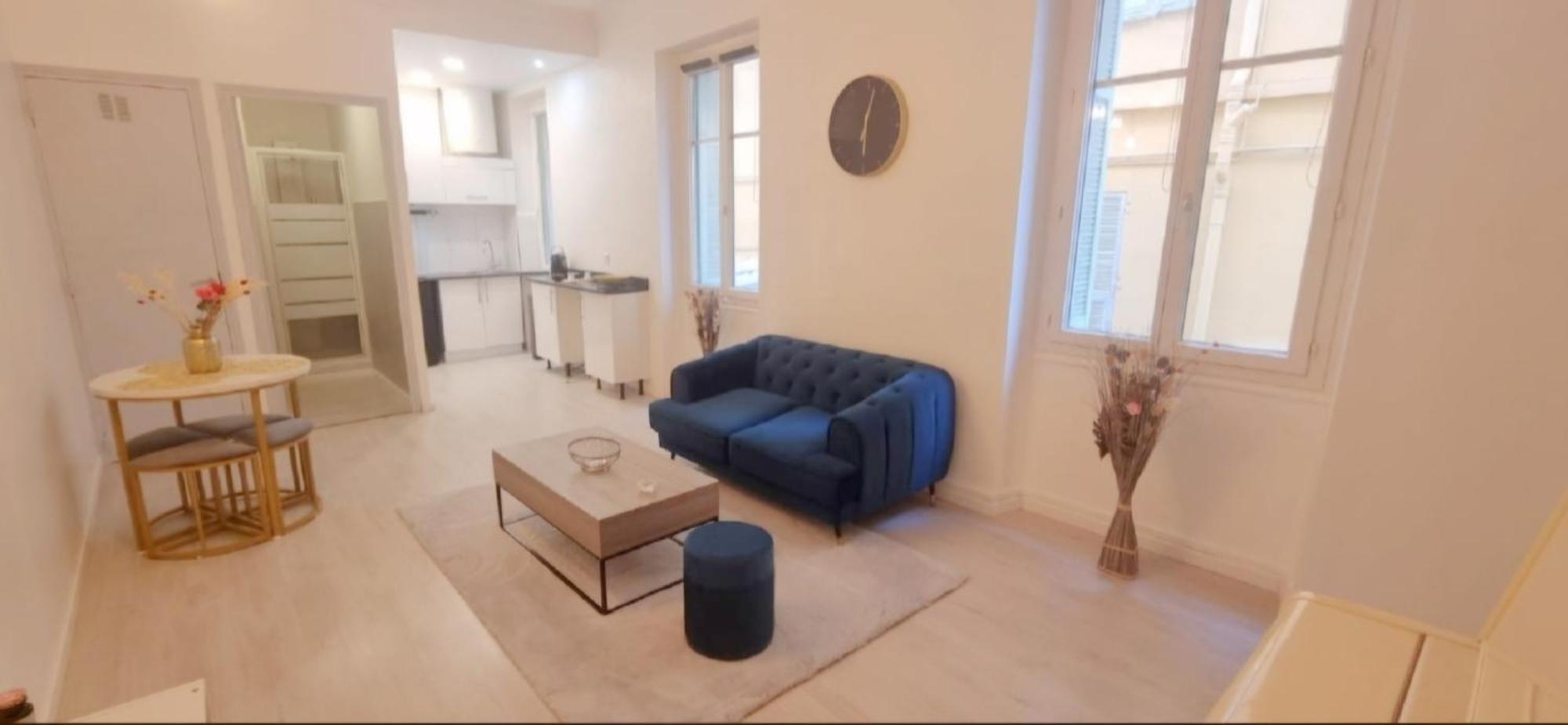 Appartement Cosy Moderne Calme Hyper Centre Gare Sncf Nizza Esterno foto