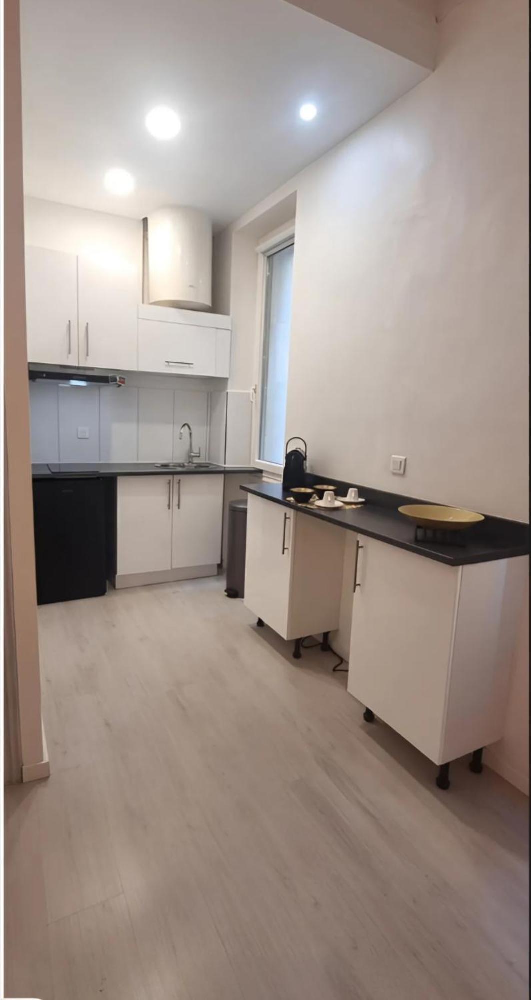 Appartement Cosy Moderne Calme Hyper Centre Gare Sncf Nizza Esterno foto