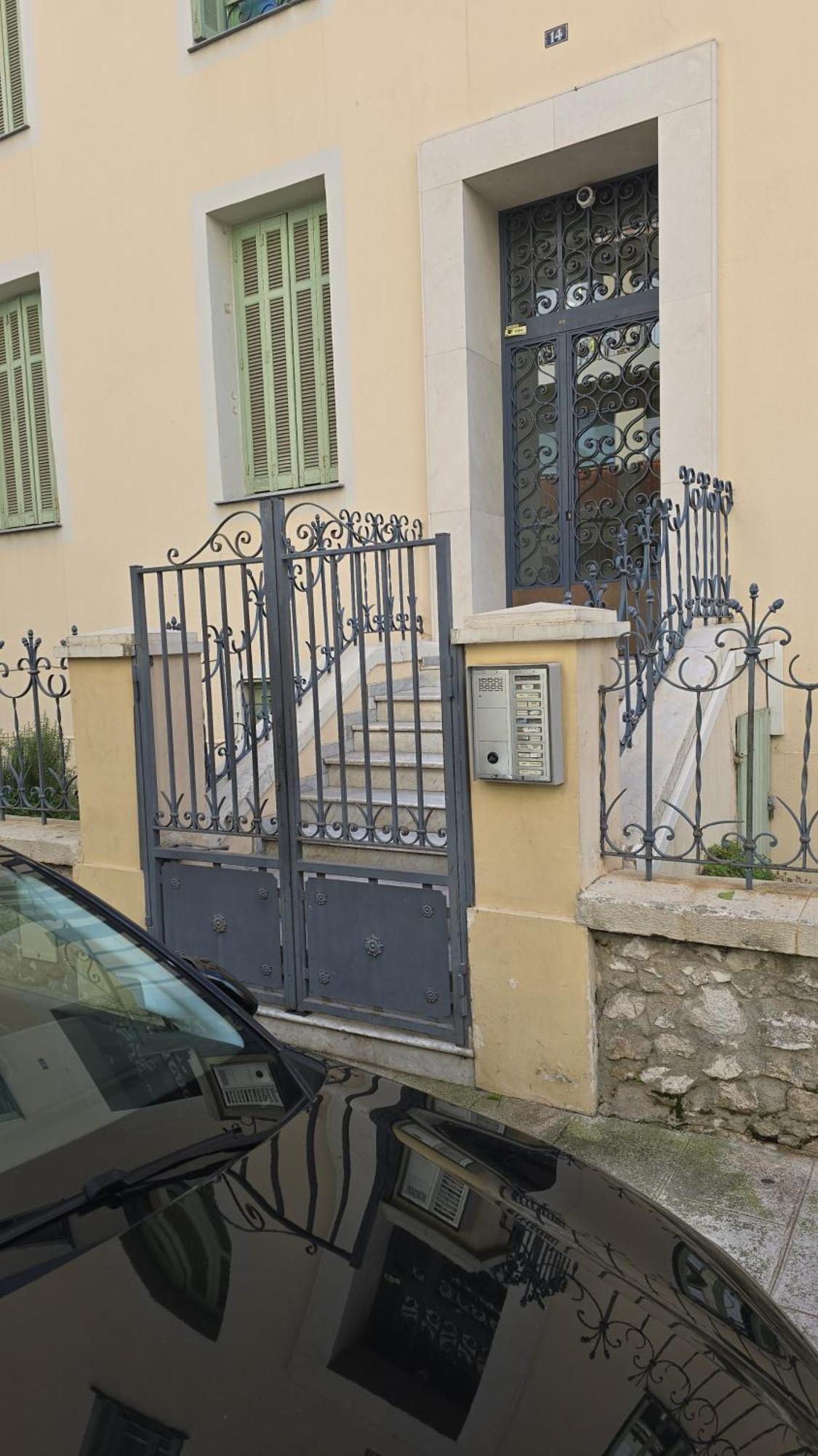 Appartement Cosy Moderne Calme Hyper Centre Gare Sncf Nizza Esterno foto